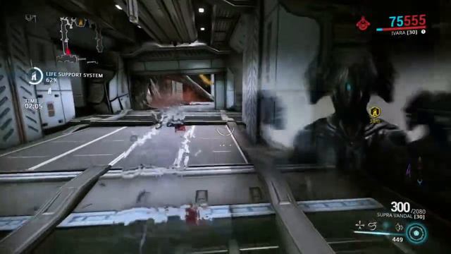 Warframe PS4: Veiled rifle riven mod, 5 min survival, lvl 30+, decaying dragon key equiped, no kill смотреть онлайн