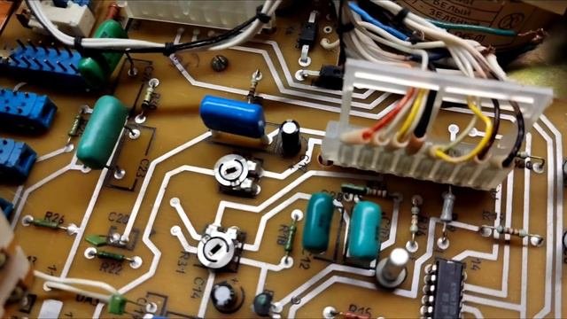 Добыл драгметаллов. разбор усилителя ода. Что есть то есть) #драгметаллы