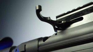 ОБЗОР Пневматическая винтовка Jager SP 550 Карабин 5.5 мм (металлическая, складная, LW)