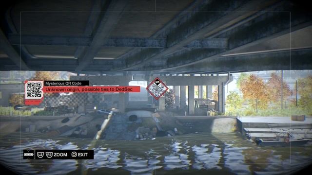 Watch Dogs - The Loop QR Codes Guide