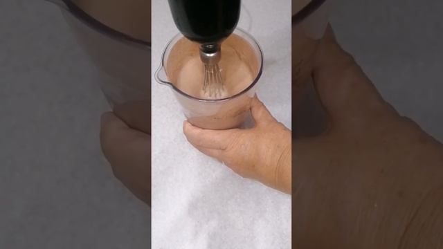 СУФЛЕ ИЗ РЯЖЕНКИ С КАКАО ПОРОШКОМ. ВКУСНЕНЬКИЙ ДЕСЕРТ.