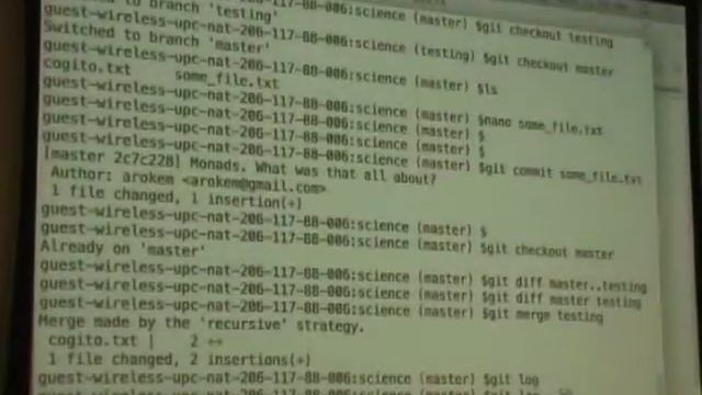 Version Control with GIT смотреть онлайн