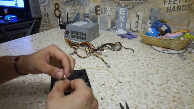 Переделывает Кулера"120"-корпуса на моликс (ПОЛНЫЙ КОЛХОЗ) смотреть онлайн