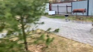 Дом. 7 камер. Установка видеонаблюдения в частном доме Москва и Московская область. Монтаж камер.