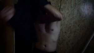 НОЧЬ В БАНЯ И БАССЕЙН ПОД ЗЕМЛЕЙ - DIY