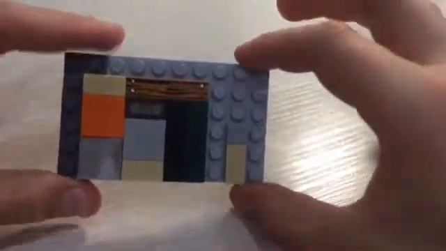 туториал лего сейфа с ключом! смотреть онлайн