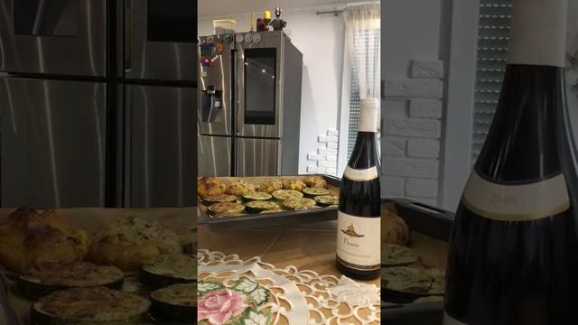 Кабачки по Французский Zucchini nach Frankreich ?? Art смотреть онлайн