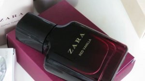 Perfumes Zara