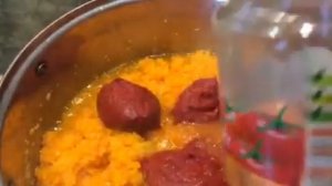 Уникальная икра из кабачков и патиссонов на зиму??без майонеза!!!!