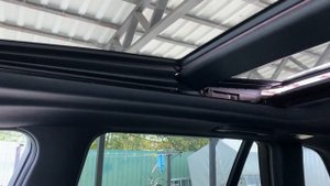 Проблема с люком bmw e 70