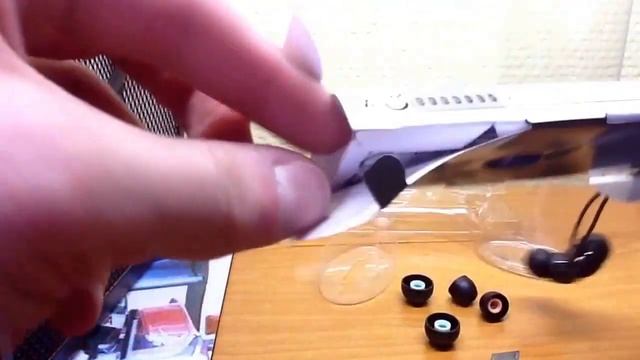 Sony MDR-EX10LP Unboxing PL смотреть онлайн