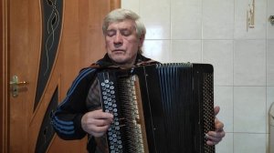 Александр Розенбаум. Вальс - бостон. Анатолий Поздняков.(Баян)