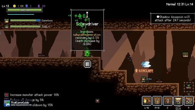 Portal Dungeon (Demo) - Upcoming Action RPG Shooter Platformer Roguelike : Online Co-op Campaign смотреть онлайн