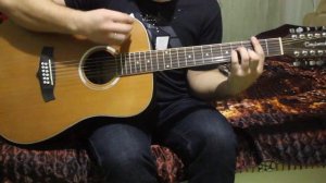 Кино - Сосны на морском берегу (Cover)