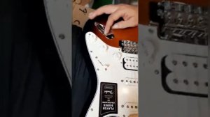 Unboxing Fender Stratocastor Player Series |Made in Mexico |