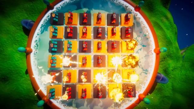 Blocksplode - Official Trailer смотреть онлайн