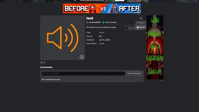 Как Добавить Свою Музыку/Звук в Роблокс Студио // Roblox Studio