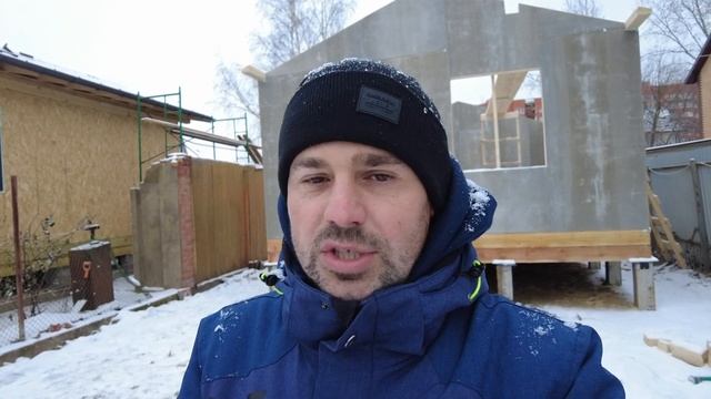 Как сэкономить на стройке, Дом из ЦСП