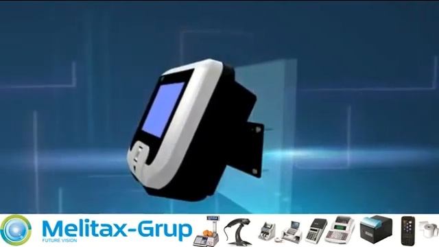 Scaner NQuire 232 RW-C Melitax Grup Moldova смотреть онлайн