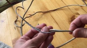 Новая проволока из старого провода . DIY