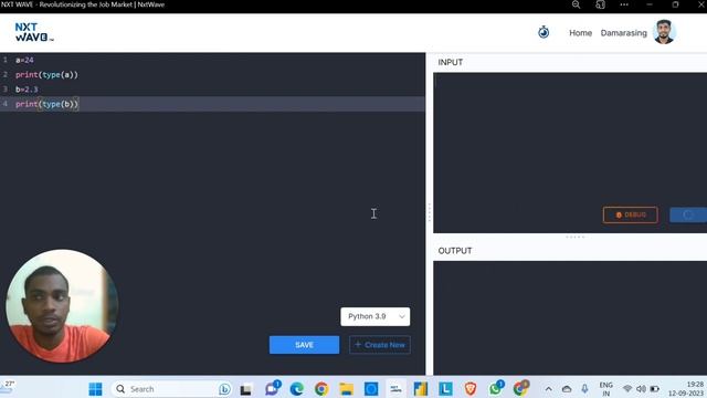 How to check data Type in python in Telugu part-1 #programming #python #education #software #coding