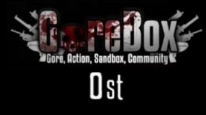 Gorebox ost: new main menu theme