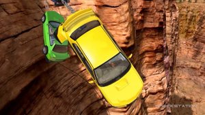 Beamng drive - Pull or Die Crashes