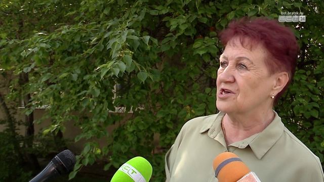Мэр Братска посетил детский лагерь «Крылатый»
