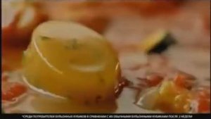 Реклама Knorr: Бульон Кнорр "Душа обеда"