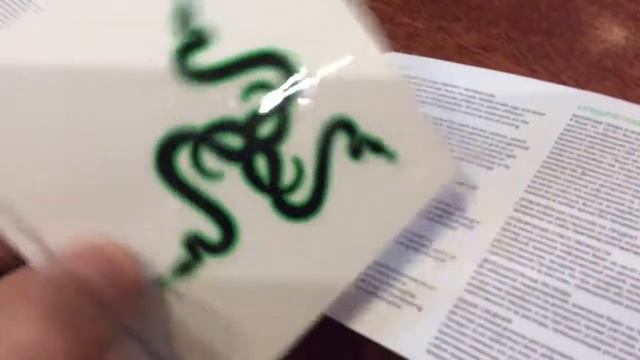 Мне подарили наушники Razer?! смотреть онлайн