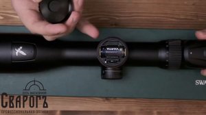 Прицел SWAROVSKI DS 5-25X52