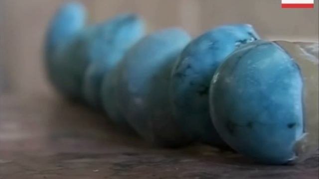 Как выглядит самая качественная в мире БИРЮЗА