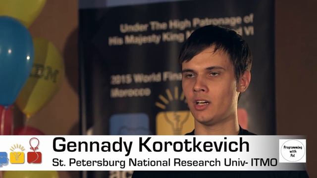 Gennady Korotkevich - TOURIST || Codejam 2020 winner || Best Competitive Programmer