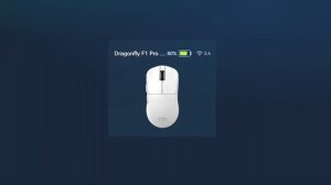 Обзор Мышки VGN Dragonfly F1 Pro Max В 2024 - Лучший беспровод?