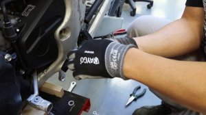 Honda CRF 450L Как сделать мотоцикл ниже