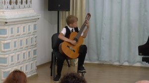 Х. Кардосо "Милонга" (J. Cardoso "Milonga")