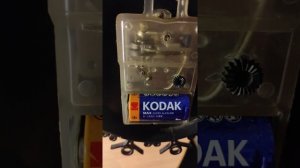 Электромеханические часы Янтарь