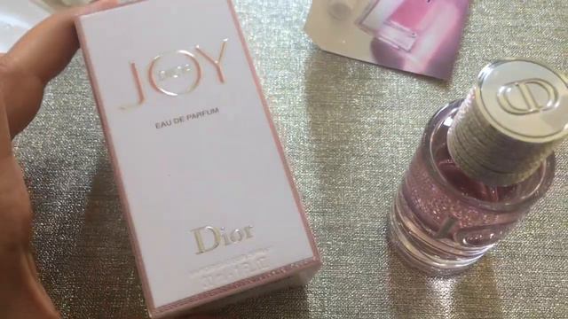 DIOR JOY Обзор аромата 🍊🎁✨ смотреть онлайн