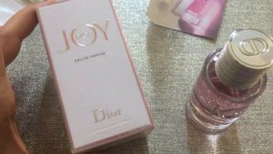 DIOR JOY Обзор аромата 🍊🎁✨