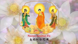 Nembutsu 念佛 No.14 | 1 Hour Namo Amituo Fo Chanting | 南無阿彌陀佛 | Pure Land Buddhism