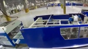 "Полёт воробья" по Алексинской БКФ Видеообзор (FOSBER, MOSCA)