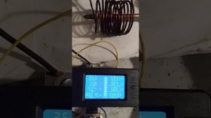 500+ watt induction coil