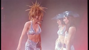 Mylène Farmer - California - Live à Bercy 1996