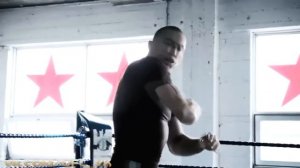 Джордж Сент- Пьер выдающийся боец UFC