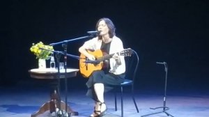 Полина Агуреева поет "Жираф" (Николай Гумилев)