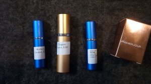 Духи РФ - все же подделка? Завершаю знакомство с магазином.