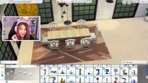 Renovating My Boyfriend's INTERESTING Builds in Sims 4