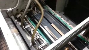 Книговставочная линия Kolbus BF-511, 2004 г.в.