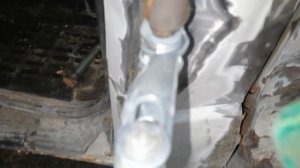 Кузовной ремонт кабины газель 3302 часть 1
