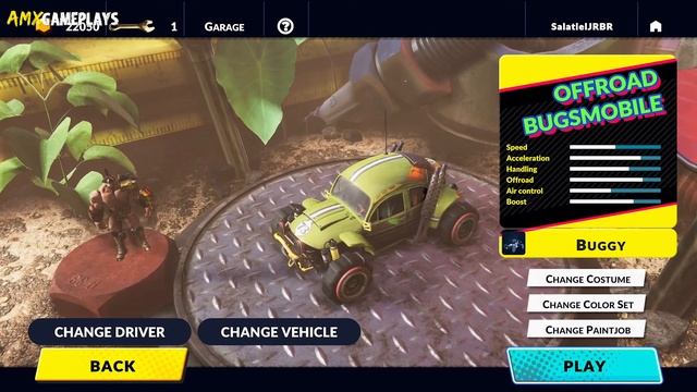 Super Toy Cars Offroad #2 смотреть онлайн